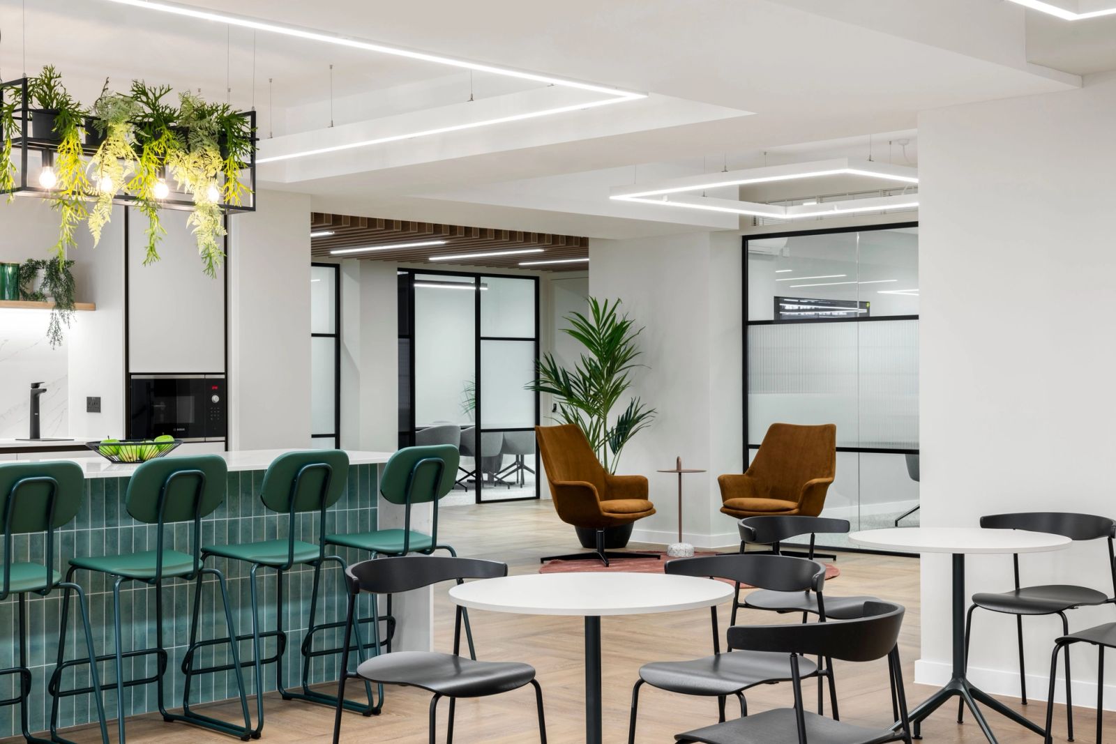 71 Kingsway, Cat A+ — 71 Kingsway — Cat A+ fitted suite · Element Building Consultancy