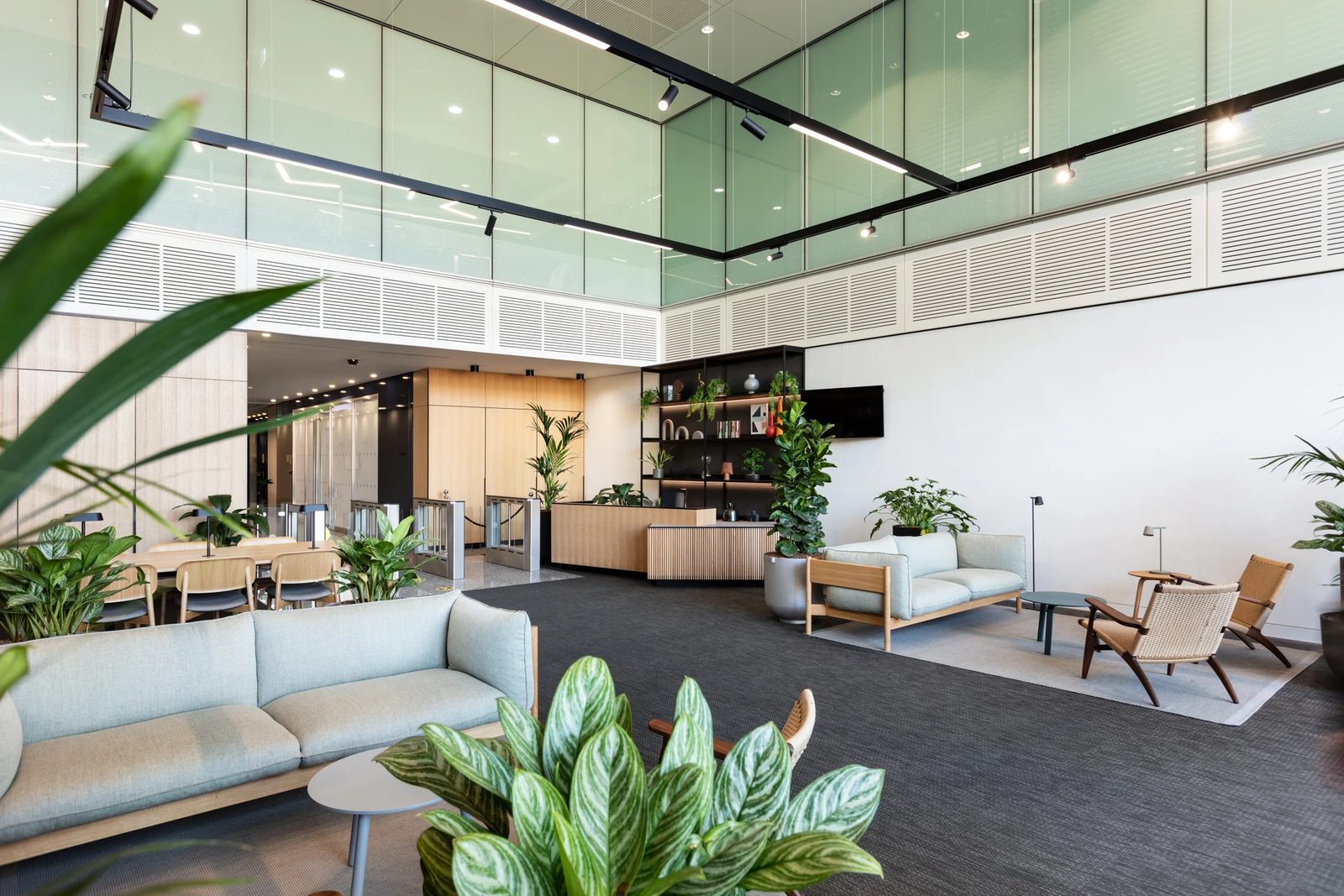 Chiswick Business Park, Building 9 — Chiswick Business Park, Building 9 · Ambit